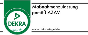 Dekra AZAV Maßnahmen